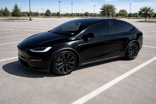 2022 Tesla Model X Plaid