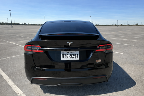 2022 Tesla Model X Plaid