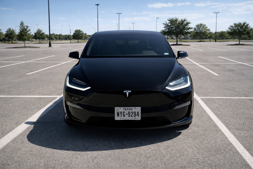2022 Tesla Model X Plaid