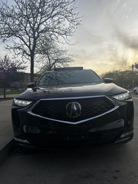 2022 Acura MDX Technology Package