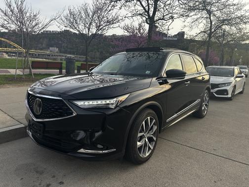 2022 Acura MDX Technology Package