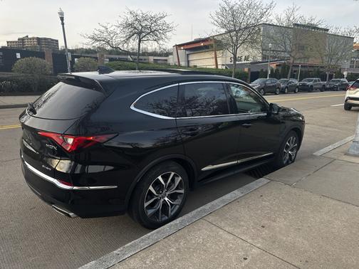 2022 Acura MDX Technology Package