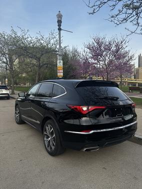 2022 Acura MDX Technology Package