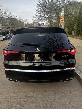 2022 Acura MDX Technology Package