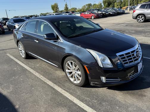 2013 Cadillac XTS Luxury