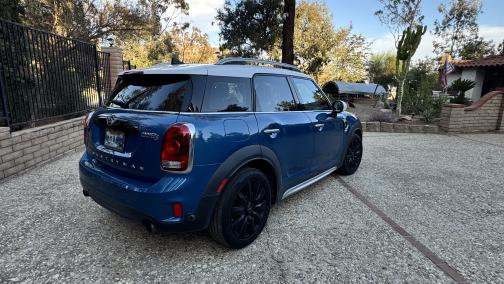2018 MINI Countryman Cooper S