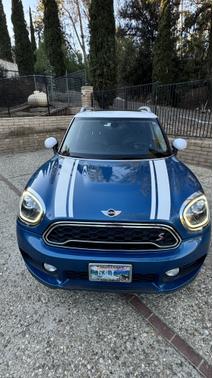 2018 MINI Countryman Cooper S