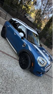 2018 MINI Countryman Cooper S