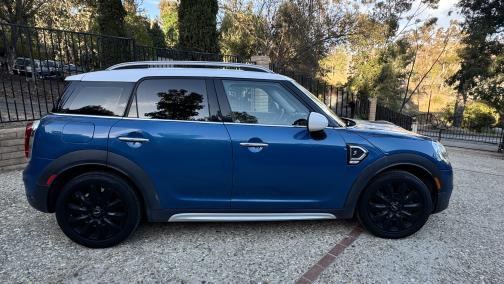 2018 MINI Countryman Cooper S