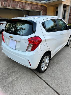 2021 Chevrolet Spark 1LT