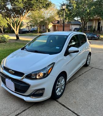 2021 Chevrolet Spark 1LT