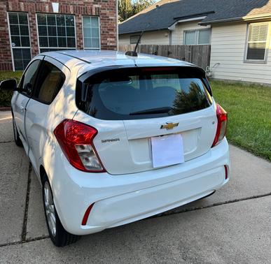 2021 Chevrolet Spark 1LT