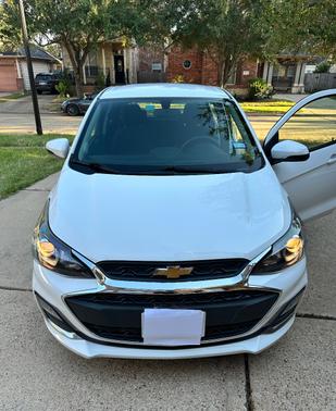 2021 Chevrolet Spark 1LT