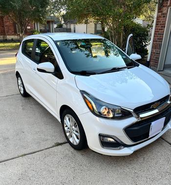 2021 Chevrolet Spark 1LT