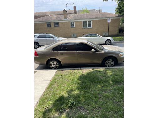 2007 Chevrolet Impala LS