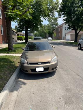 2007 Chevrolet Impala LS