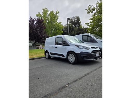 2017 Ford Transit Connect XL