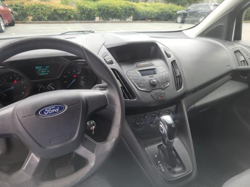 2017 Ford Transit Connect XL