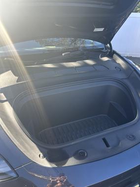 Gray 2024 Tesla Model Y Long Range