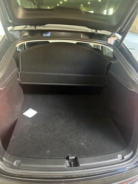 Gray 2024 Tesla Model Y Long Range