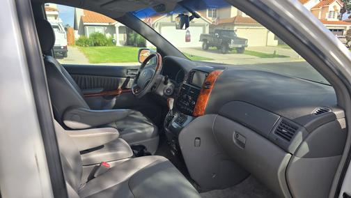 2007 Toyota Sienna XLE Limited