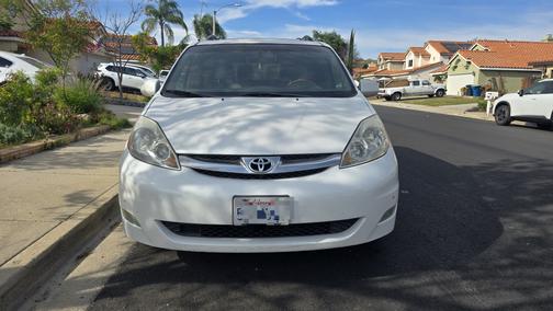 2007 Toyota Sienna XLE Limited