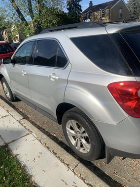 2012 Chevrolet Equinox 2LT