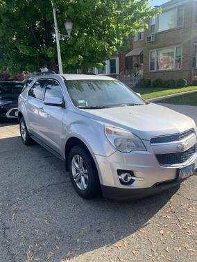 2012 Chevrolet Equinox 2LT