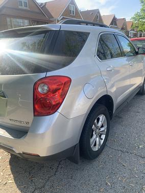 2012 Chevrolet Equinox 2LT