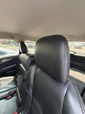 Silver 2015 INFINITI QX60 Base