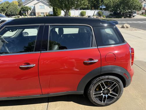 2014 MINI Countryman Cooper S ALL4