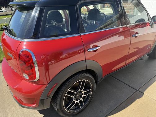 2014 MINI Countryman Cooper S ALL4