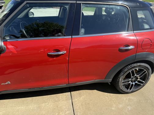 2014 MINI Countryman Cooper S ALL4