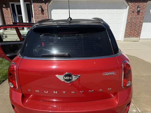 2014 MINI Countryman Cooper S ALL4