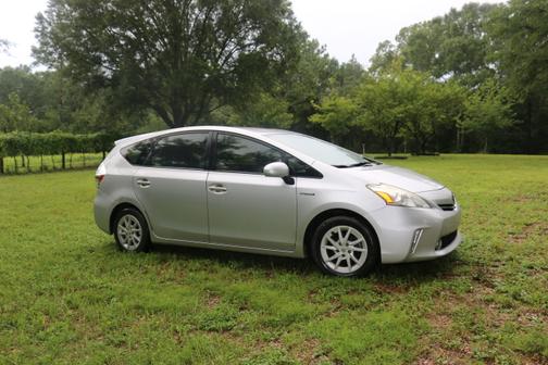 2012 Toyota Prius v Three