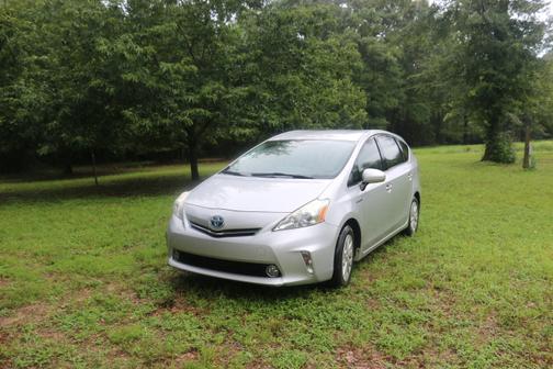 2012 Toyota Prius v Three