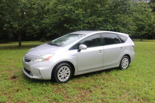 2012 Toyota Prius v Three