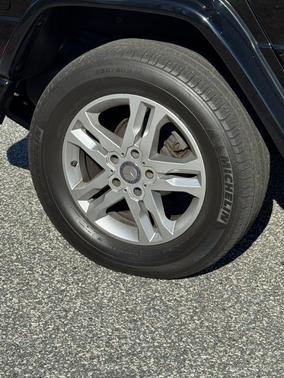 2012 Mercedes-Benz G-Class G 550