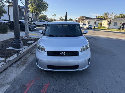2010 Scion xB Base