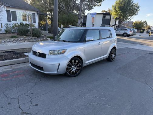 2010 Scion xB Base