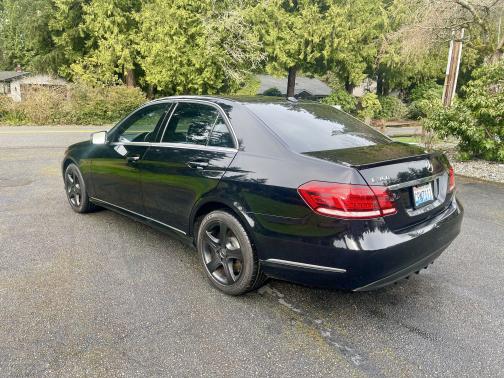 2016 Mercedes-Benz E-Class E 350