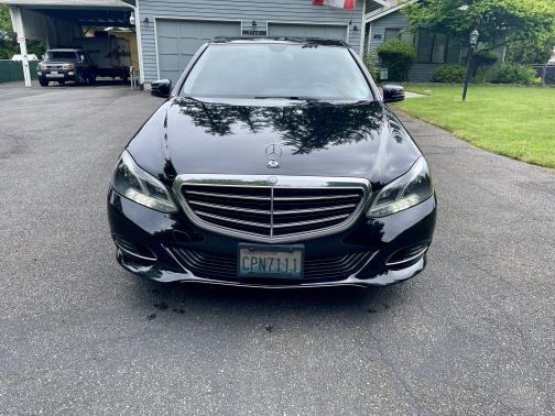 2016 Mercedes-Benz E-Class E 350