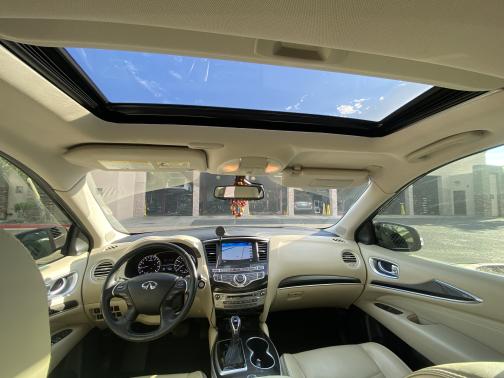 2019 INFINITI QX60 LUXE