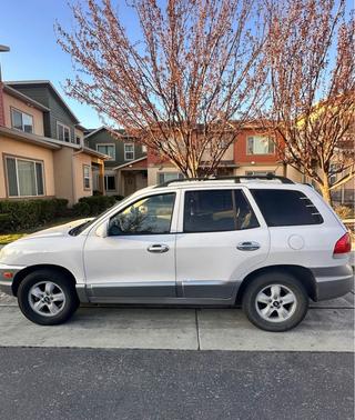 2005 Hyundai SANTA FE GLS