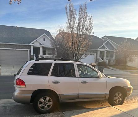 2005 Hyundai SANTA FE GLS
