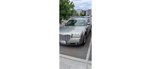 2005 Chrysler 300 Touring