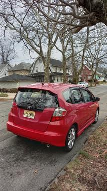 2009 Honda Fit Sport