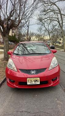 2009 Honda Fit Sport