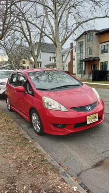 2009 Honda Fit Sport