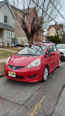 2009 Honda Fit Sport